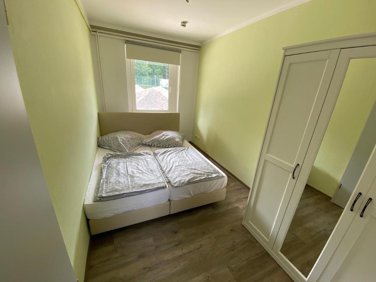 Quartier Am Haff Apart otel Ueckermünde Dış mekan fotoğraf