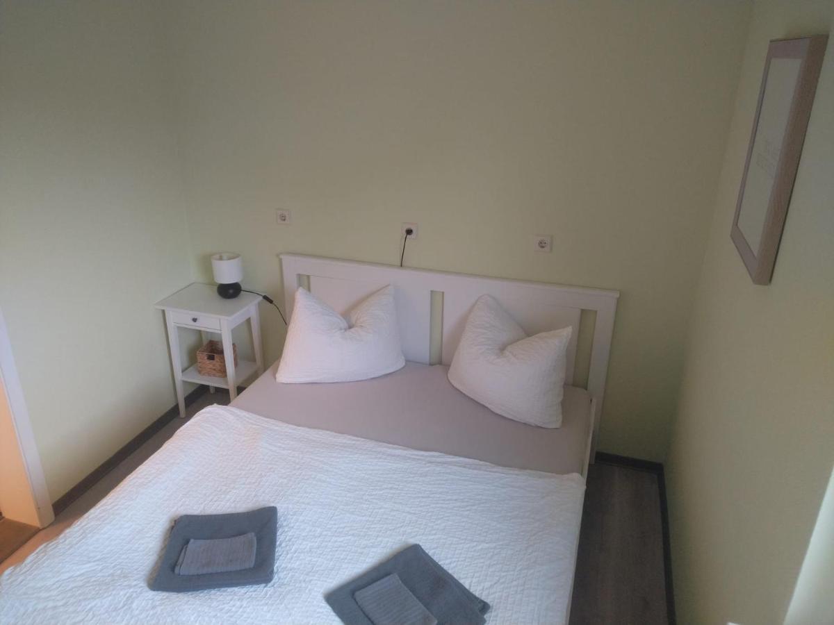 Quartier Am Haff Apart otel Ueckermünde Dış mekan fotoğraf