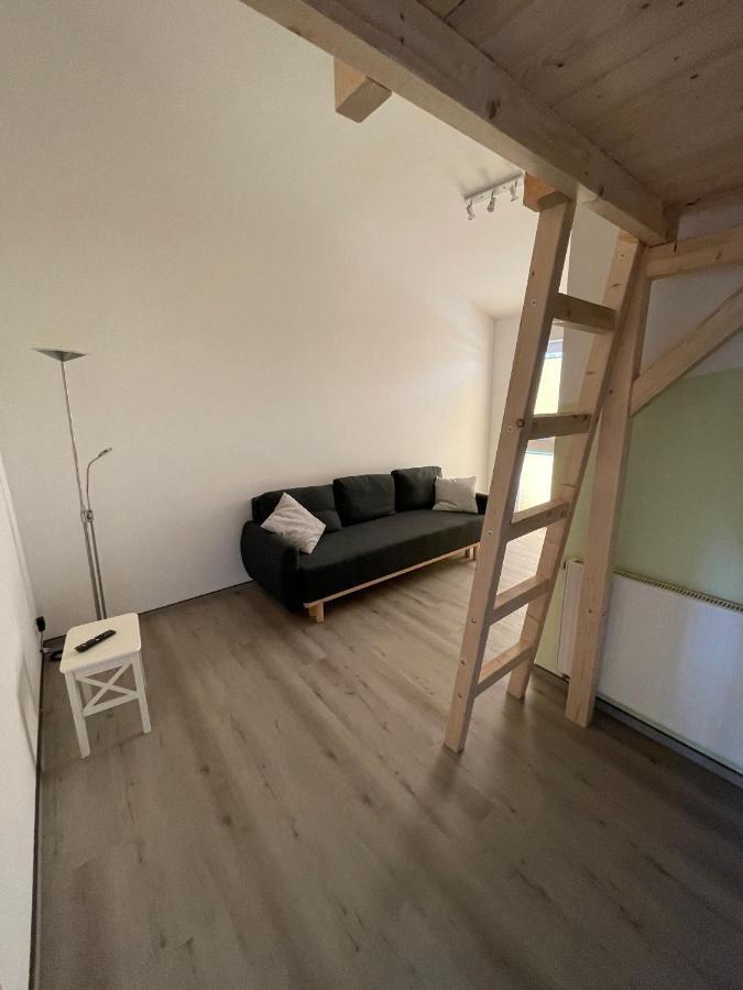 Quartier Am Haff Apart otel Ueckermünde Dış mekan fotoğraf